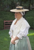 18th Century Woman